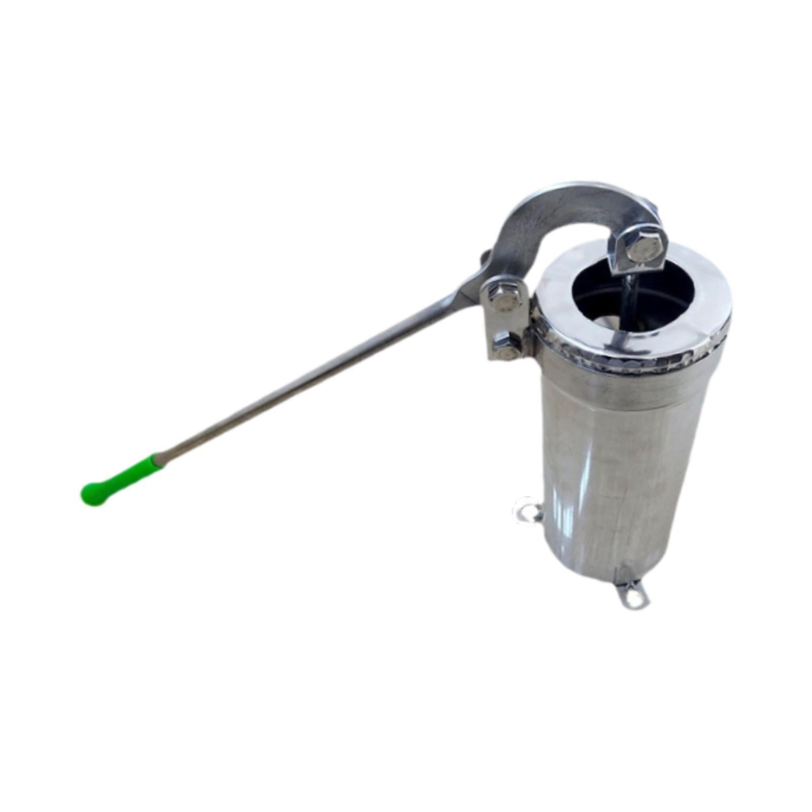 Magideal - Bomba De Agua De Pozo Manual, Base Soldada De Triángulo, Fácil De Instalar La Succión De Agua De La Bomba A Mano De Pozos Profundos Para Jardines De