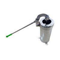 Magideal - Bomba De Agua De Pozo Manual, Base Soldada De Triángulo, Fácil De Instalar La Succión De Agua De La Bomba A Mano De Pozos Profundos Para Jardines De