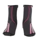 thumbnail image 2 of Fleece Ciclismo Cubiertas De Zapatos Thermal Invierno Ciclo De Bicicleta Overshoes Negro Rojo XL XL, 2 of 5