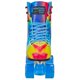 thumbnail image 2 of Patines Roller Derby Burst Tie Dye Talla 6, 2 of 3