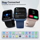 thumbnail image 5 of Reloj Inteligente Hingso 1,85" Llamadas por Bluetooth, 5 of 8