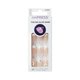 thumbnail image 1 of Uñas postizas imPRESS Buttercup Shine blanco mediano 30 uds, 1 of 9