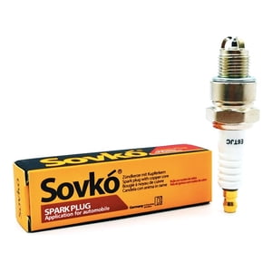 Genérico - Bujia Para Moto Lifan Kpt 200 / Kpr 200 / Kps 200 Negro