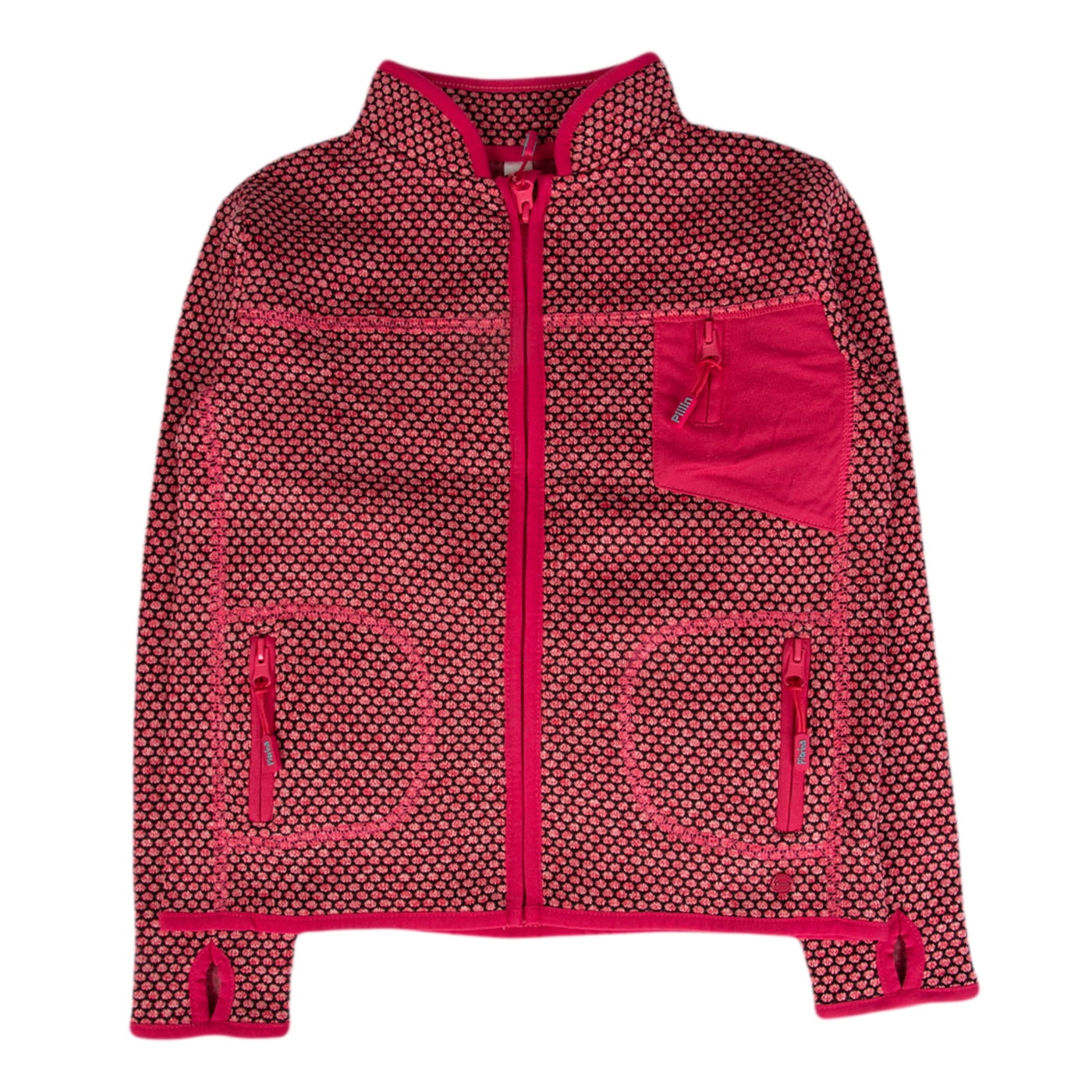 Polar Niña Frambuesa Pillin