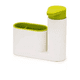 thumbnail image 1 of Set Dispensador Lavalozas Liquido Con Portaesponja Blanco, 1 of 3