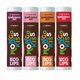 thumbnail image 1 of Bálsamo labial Eco Lips Mongo Kiss Organic, paquete de 4 unidades, 100 ml, 1 of 8