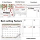 thumbnail image 2 of Calendario de escritorio MOKANI 20x15 cm 2026-2027 con pegatinas, 2 of 7