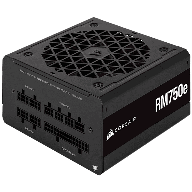 Fuente de Poder 750W Corsair RMe Series RM750e, Full Modular, Certificada 80PLUS Gold, ATX 3.1