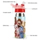 thumbnail image 3 of SlumberkinsBotella de Agua con Tapa Pop Top de Un Toque, Acero Inoxidable, a Prueba de Fugas, para Deportes, Botella Infantil rosa 12 oz, 3 of 6