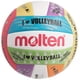 thumbnail image 2 of Diseño Volleyball Molten LOVE Neon I Love Volleyball, 2 of 4