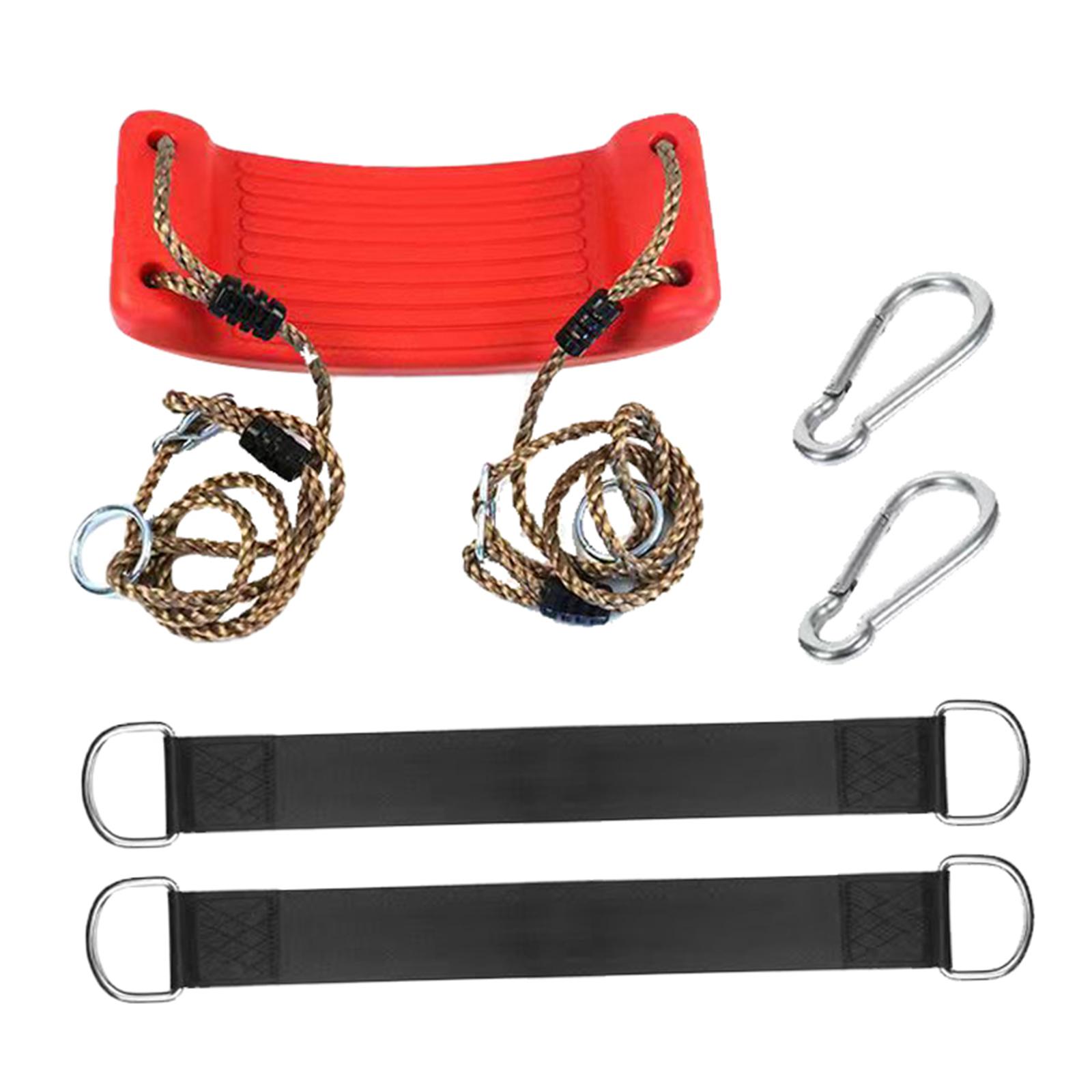 Magideal - Columpio De Árbol De Fácil Instalación, Columpio Colgante Para Jardín, Para Niños De 6 Años En Adelante, Patio Trasero