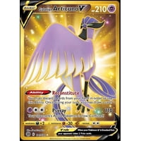 Tarjeta Pokémon Galarian Articuno V 181/172 Brillant Stars