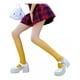 thumbnail image 4 of Panty Semi Transparentes Con Degradado Para Mujer - Kawai - Amarillo, 4 of 4