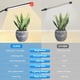 thumbnail image 5 of Grow Light Orchbloom de 3 cabezales con soporte, 27 W, temporizador de 5 modos, 24 a 64 cm, 5 of 8