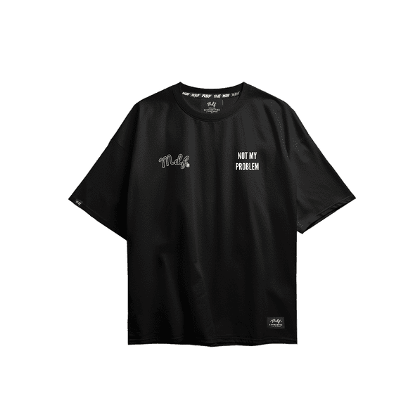 MDF® Polera NOT MY PROBLEM