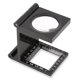 thumbnail image 1 of Lupa Carson 5x30 mm plegable negra, 1 of 4