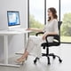 thumbnail image 5 of Silla de oficina DUMOS ergonómica con respaldo medio de malla con soporte lumbar, 5 of 5