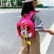 thumbnail image 2 of Kindergarten Baby Disney Schoolbag Fashion Kids Backpack Cute Cartoon Mickey Small School Bag Boys And Girls Hardshell Bags, 2 of 3