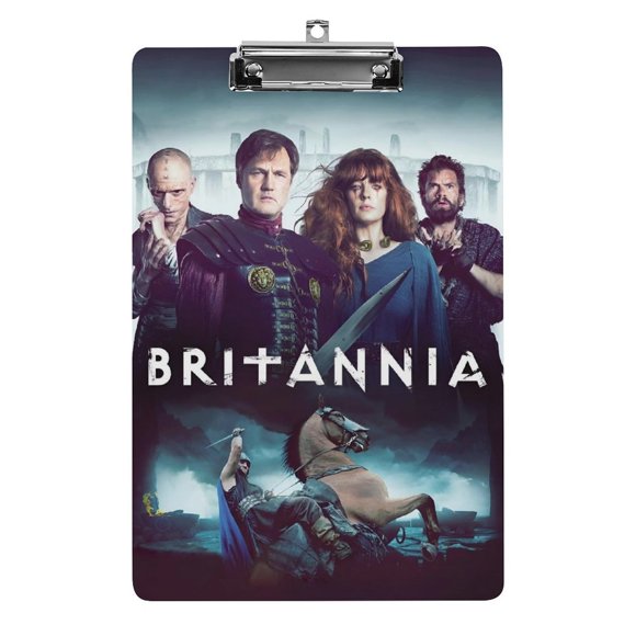 Portapapeles de Acrílico Britania A4
