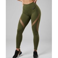 Flix Spa - Calza Fitness Mujer Efecto Wow Modeladora - A357