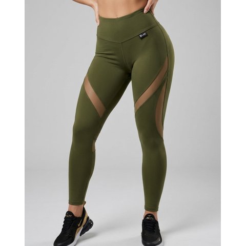 Flix Spa - Calza Fitness Mujer Efecto Wow Modeladora - A357