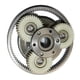 thumbnail image 4 of 1 set 36T Diámetro de engranaje: Espesor: Gear de nylon de motor eléctrico de alta velocidad de 11 mm Gear + anillos Gear + Diámetro del orificio del, 4 of 5