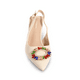 thumbnail image 3 of Zapato Beige Vía Franca, 3 of 6