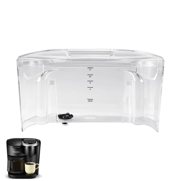 Depósito de agua Hakano para Keurig K-Duo Essentials