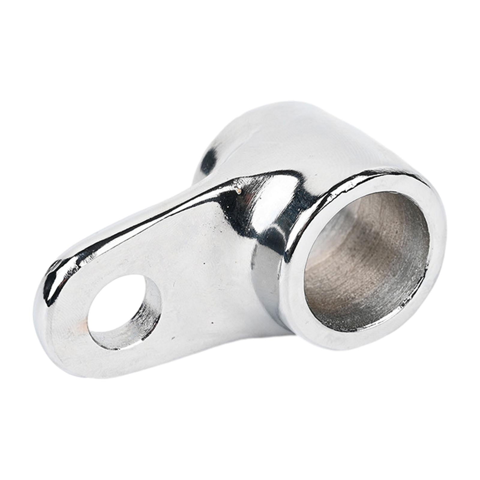 Magideal - Tapa De Extremo De Fijación Para Cable De Cuerda De Tríceps, Gancho De Cordón Extraíble Multifunción Profesional, Suministros De Bricolaje Para Levant Plata