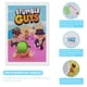 thumbnail image 3 of Stumble Guys Kits de Pintura de Diamantes para Adultos 5D DIY Diamond Art Kits Full Drill Diamond Dots para Regalo Decoración de Pared y Relajación Artes de Gemas 20*30cm, 3 of 6