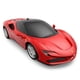 thumbnail image 5 of Auto a control remoto Ferrari SF90 Stradale Escala 1:24 Rastar rojo Tamaño Único, 5 of 5