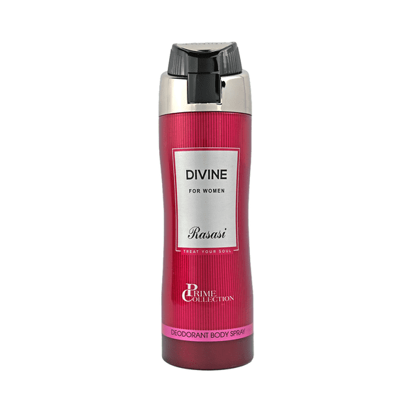 Divine 200ml Rasasi Perfume