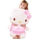 thumbnail image 1 of Lindo muñeco de peluche de Hello Kitty, muñeco de peluche suave, juguetes de animales, almohada suave, cojín, regalo de cumpleaños para niña (color: rosa, tamaño: 60 cm), 1 of 7