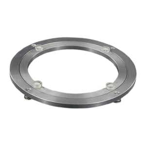 Bothyi - Cojinete De Plato Giratorio Fácil De Limpiar Para Reparación Electrónica Escultura De Mesa De Comedor De 8 Pulgadas