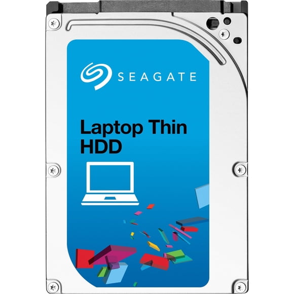 Disco duro Seagate Laptop 4 TB SATA 6 Gb/s 128 MB Cache 2.5