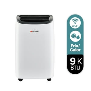 Aire Acondicionado Portátil 9000 Btu Wi Fi Splendid