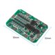 thumbnail image 4 of Placa de protección de batería QCCAN 6S 15A 24V para Li-ion 18650, 4 of 7