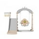 thumbnail image 2 of Resbalin Columpio Infantil Musical Rosa, 2 of 3