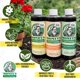 thumbnail image 3 of Fertilizante para plantas Monty's PlantVantage, paquete de 3, 240 ml, 3 of 7