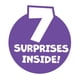 thumbnail image 4 of Toy Just Play EK World Cutie Pop Surprise con 7 sorpresas de 7 cm, 4 of 6