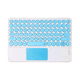 thumbnail image 1 of Teclado Touchpad Bluetooth En Español Tablet/pc/celular, 1 of 2