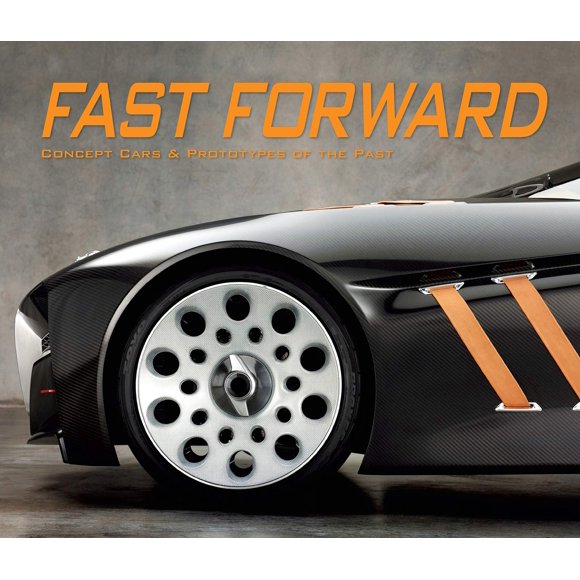 Fast Forward: Coches Concepto y Prototipos del Pasado