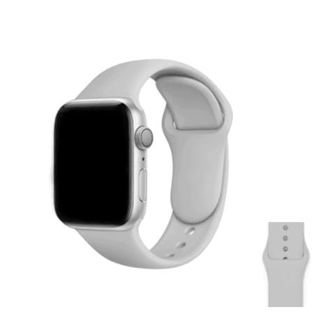 Oem - Correa Genérico Apple Watch 42/44Mm M/L Gris
