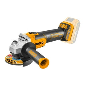 Esmeril Angular Bl Ingco Inalambrico Industrial 20V/115Mm