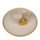 thumbnail image 4 of Porta Incienso Fancy Lemon 11 cm Cerámica 4‑en‑1 Blanco, 4 of 9