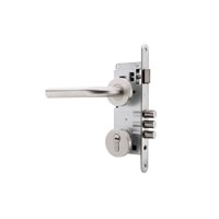 Cerradura Embutida Yale Firenze B60 Acceso 1/2 Derecha