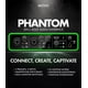 thumbnail image 2 of Interfaz de audio Movo Phantom de doble canal USB/USB-C, 2 of 8