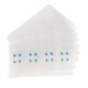 thumbnail image 1 of 40pcs Parches De Estiramiento Facial Adhesivo De Artefacto Invisible Cinta De Estiramiento De Mentón Fino, 1 of 5