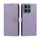 thumbnail image 2 of Cartera para Motorola Moto G Play 2026 con Bolsillo de Tarjetas, Lila, 2 of 6