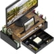 thumbnail image 2 of Soporte para monitor de escritorio, artículos para el hogar sencillos con bandeja organizadora, 2 of 6